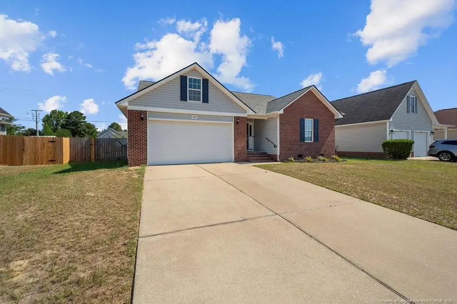 5426 Thackeray Drive, Fayetteville, NC 28306 - #2