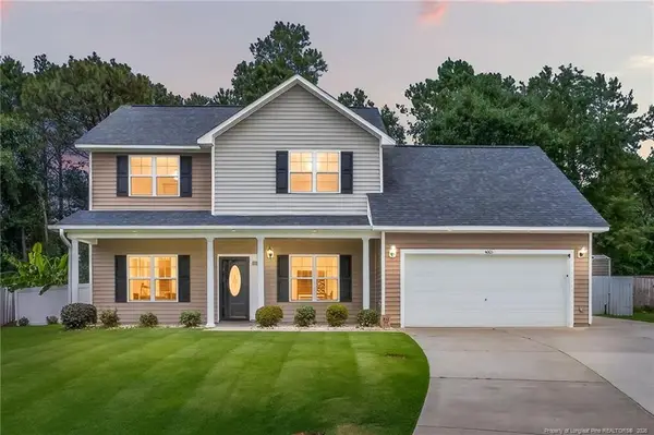 4005 Baywood Point Drive, Fayetteville, NC 28312