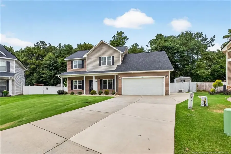 4005 Baywood Point Drive, Fayetteville, NC 28312 - #2