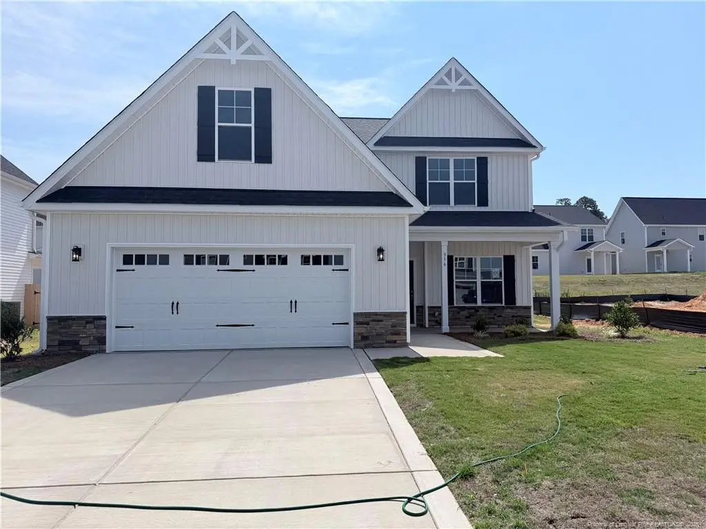 316 Marlborough (lot 436) Street, Raeford, NC 28376 - #1