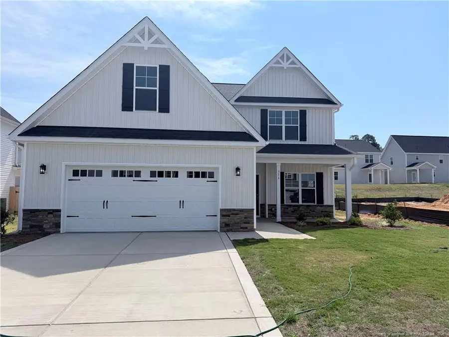 316 Marlborough (lot 436) Street, Raeford, NC 28376 - #2