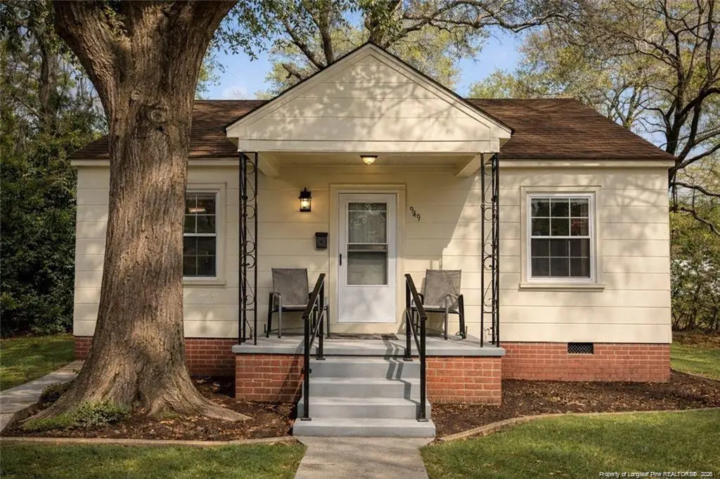 949 Chester Circle, Fayetteville, NC 28303 - #1