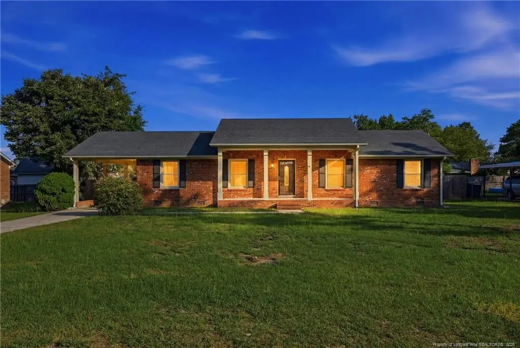 3720 Souchak Drive, Hope Mills, NC 28348 - #1