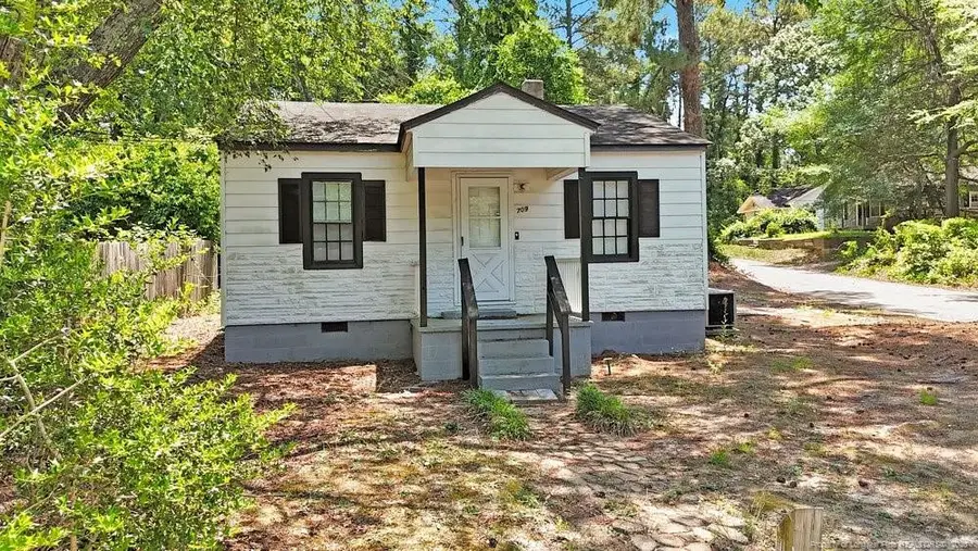 709 Lakeland Street, Fayetteville, NC 28301 - #2