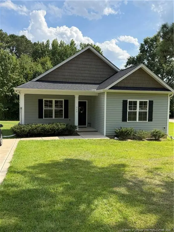 572 Turlington Road, Dunn, NC 28334 - #1