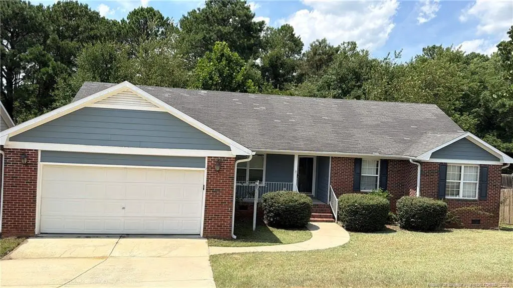 5409 Miranda Drive, Hope Mills, NC 28348 - #1