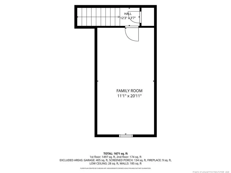 325 Peterson Place, Fayetteville, NC 28301 - #3