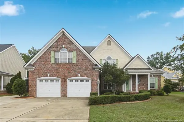 412 St Thomas Road, Fayetteville, NC 28311