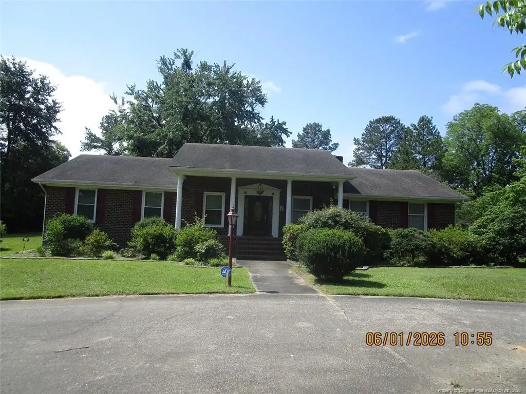 225 Harris Avenue, Raeford, NC 28376 - #1