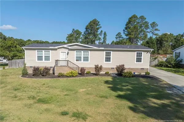 214 Mckoy Town Road, Cameron, NC 28326