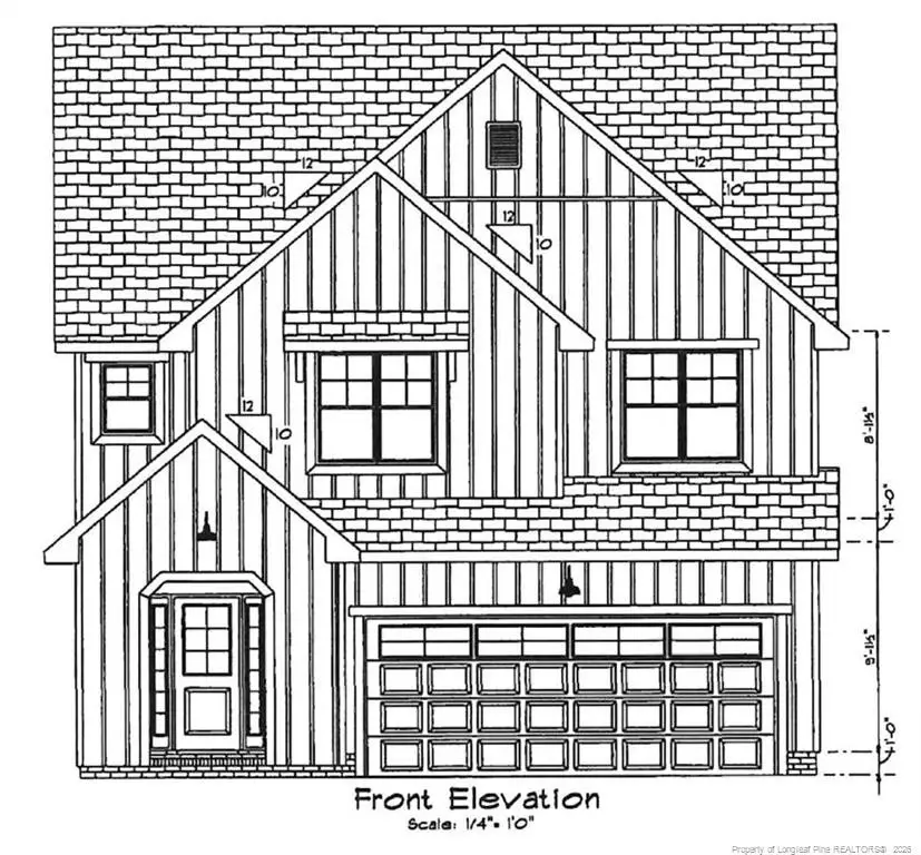 126 John (lot 133a) Street, Fayetteville, NC 28305 - #1
