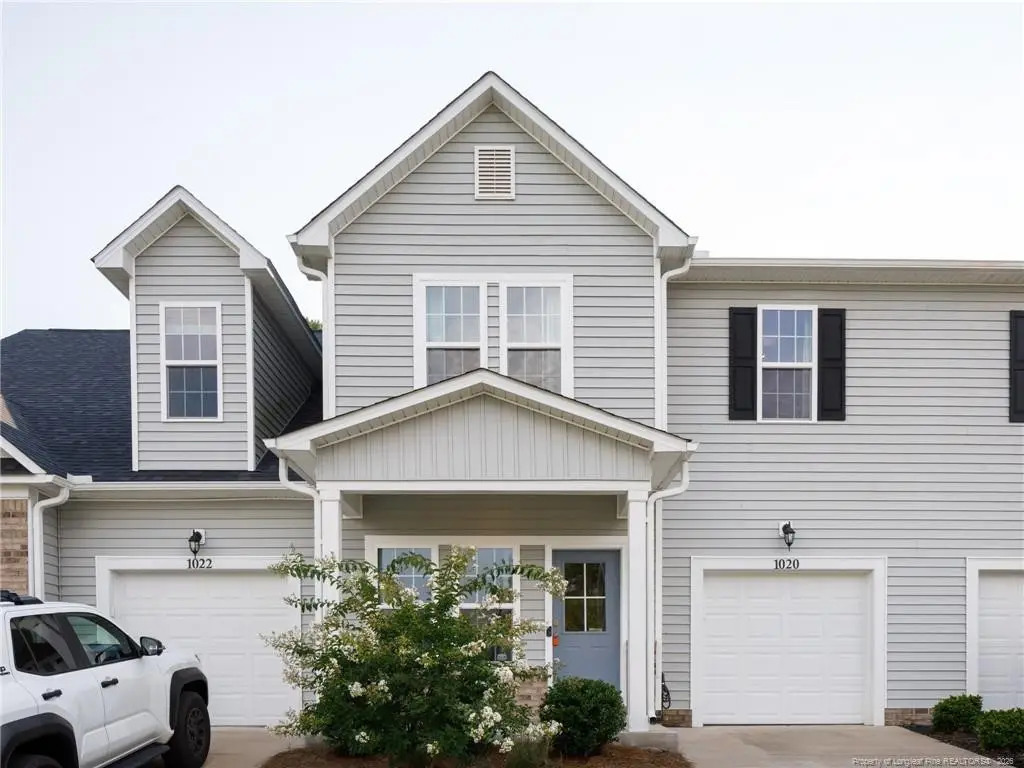 1020 Kensington Park Road, Fayetteville, NC 28311 - #1