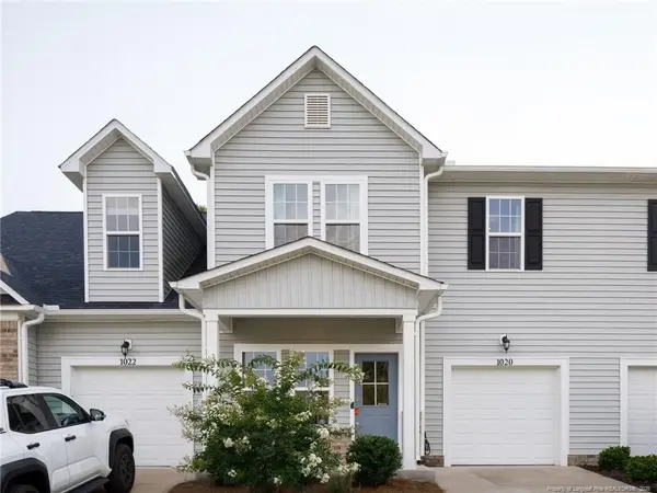 1020 Kensington Park Road, Fayetteville, NC 28311