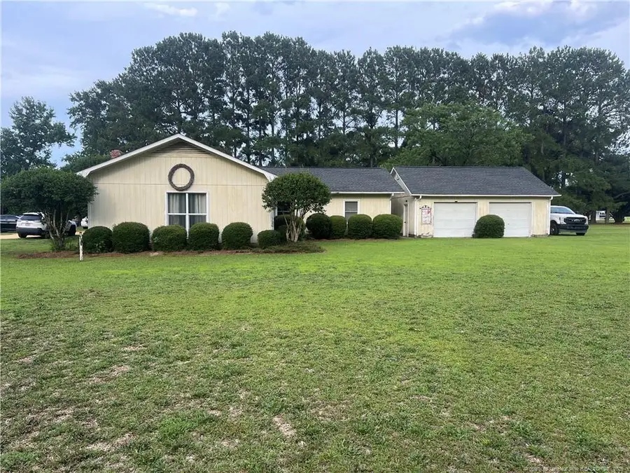 5455 Oxendine School Road, Maxton, NC 28364 - #3