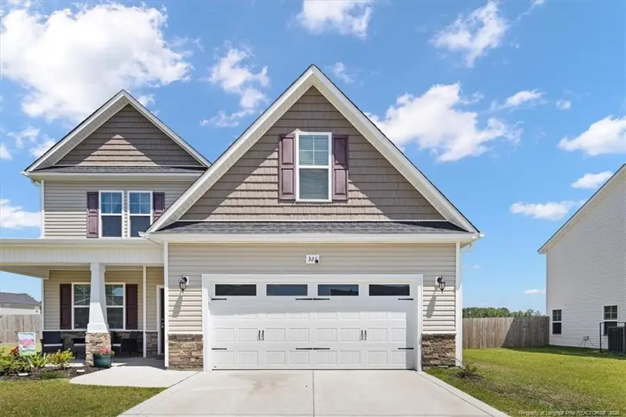 321 Glee Street, Hope Mills, NC 28348 - #3