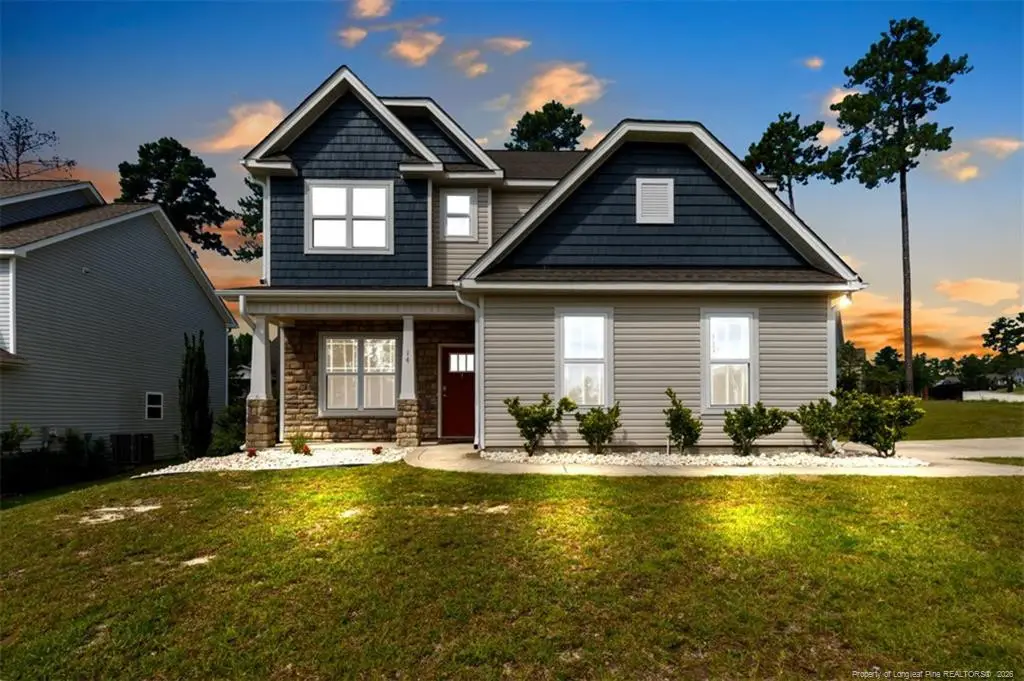 14 Wildlife Bridge Court, Spring Lake, NC 28390 - #1