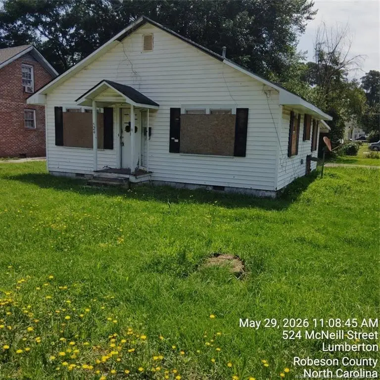 524 Mcneill Street, Lumberton, NC 28358 - #1