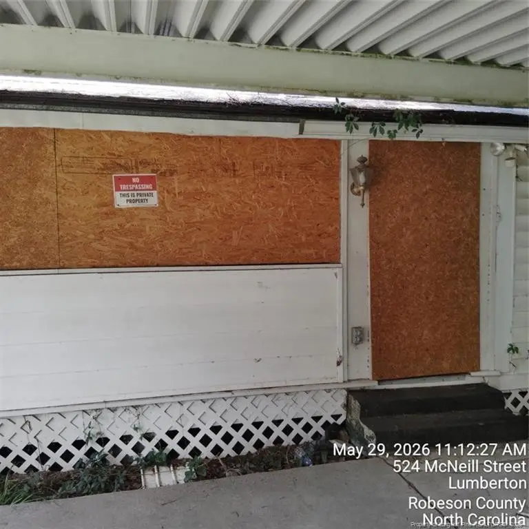 524 Mcneill Street, Lumberton, NC 28358 - #2