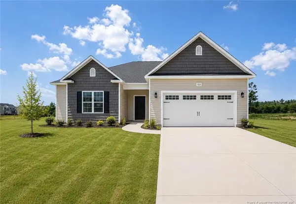 507 Mossy Pond (lot 88) Court, Fayetteville, NC 28311