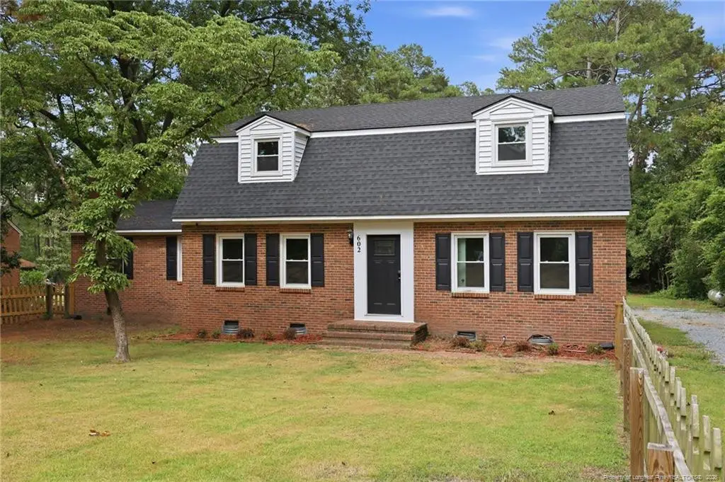 602 Lewis Street, Raeford, NC 28376 - #1