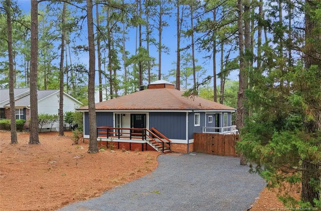 2505 Longleaf Drive, Pinehurst, NC 28374 - #1