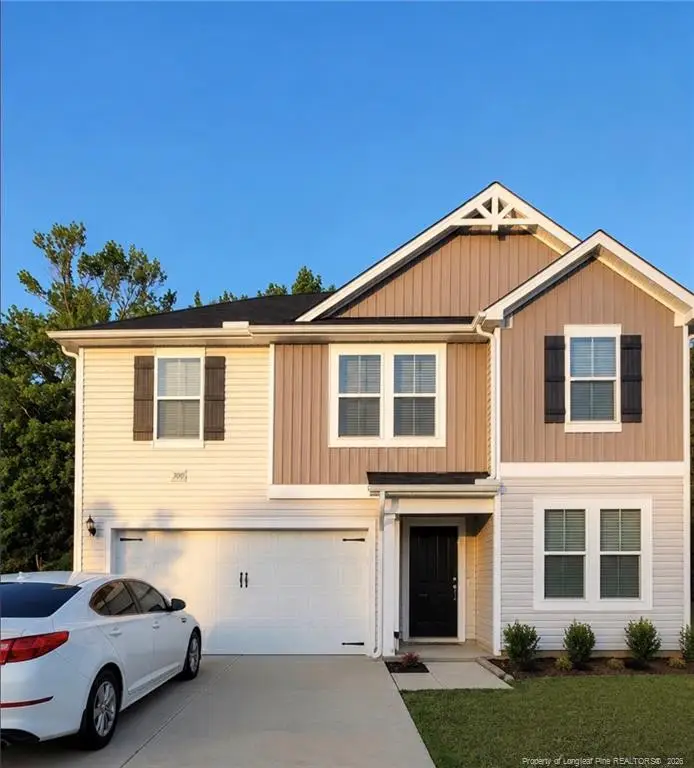 300 Riley Way, Spring Hope, NC 27882 - #1