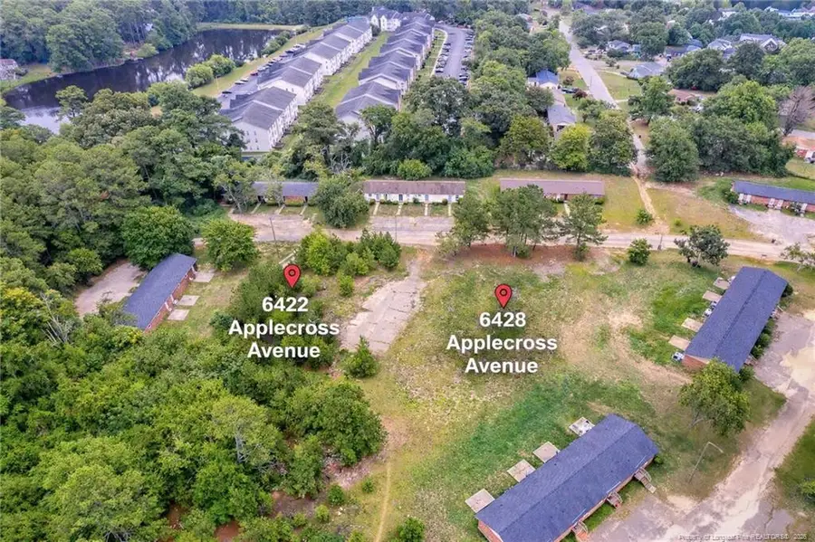6422 Applecross Avenue, Fayetteville, NC 28304 - #2