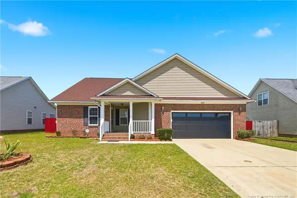 2955 Dalmation Drive, Hope Mills, NC 28348