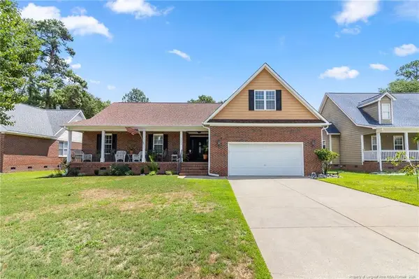 3003 Marcus James Drive, Fayetteville, NC 28306
