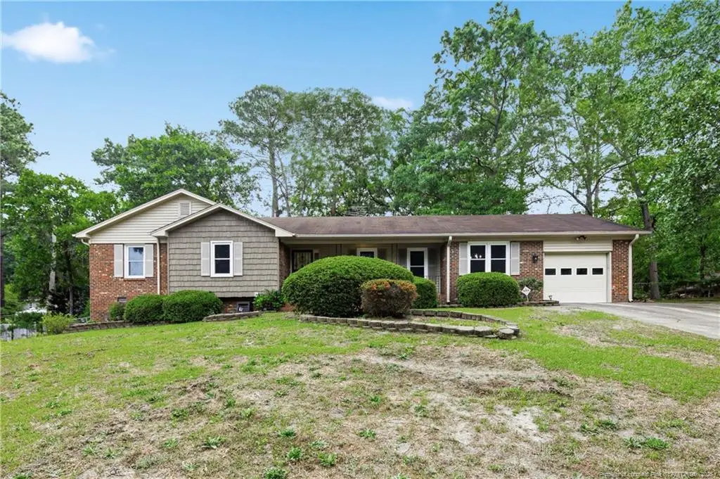 1712 Valley Ridge Drive, Fayetteville, NC 28303 - #1
