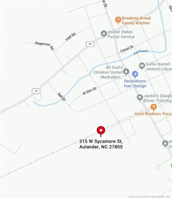 309-313 & 315 W Sycamore Street, Aulander, NC 27805 - #1