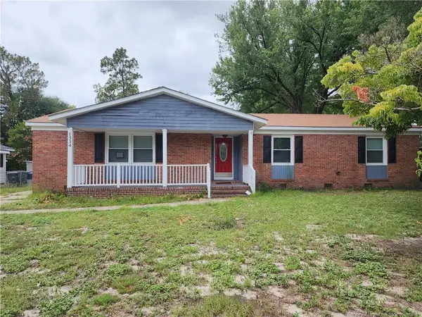 1334 Camelot Drive, Fayetteville, NC 28304
