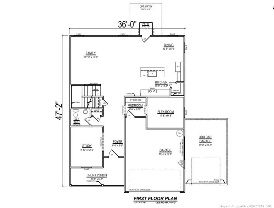 310 Brickendon (lot 283) Lane, Raeford, NC 28376 - #3
