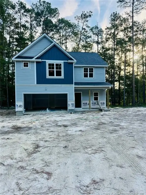 1154 Ponderosa Road, Cameron, NC 28326
