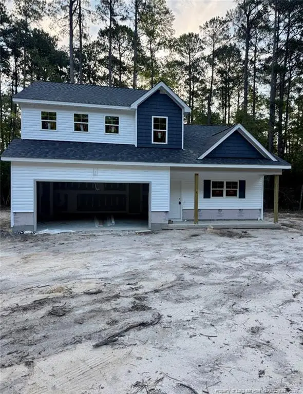 1254 Ponderosa Road, Cameron, NC 28326