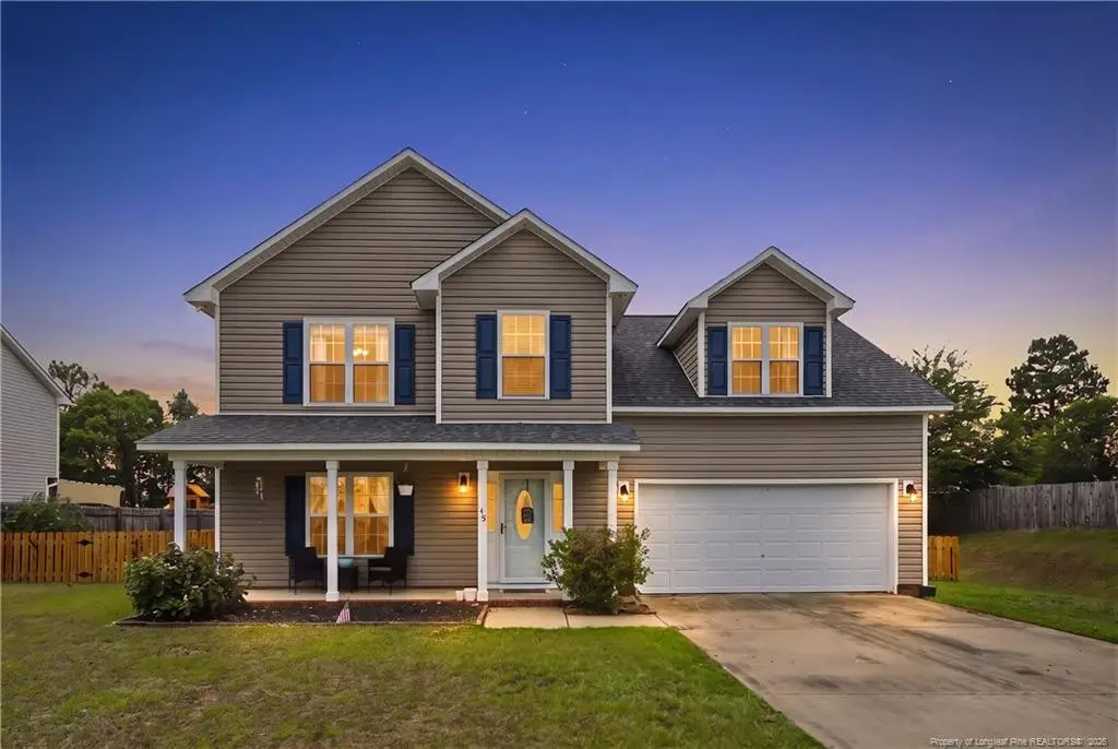 40 Dover Court, Sanford, NC 27332 - #1