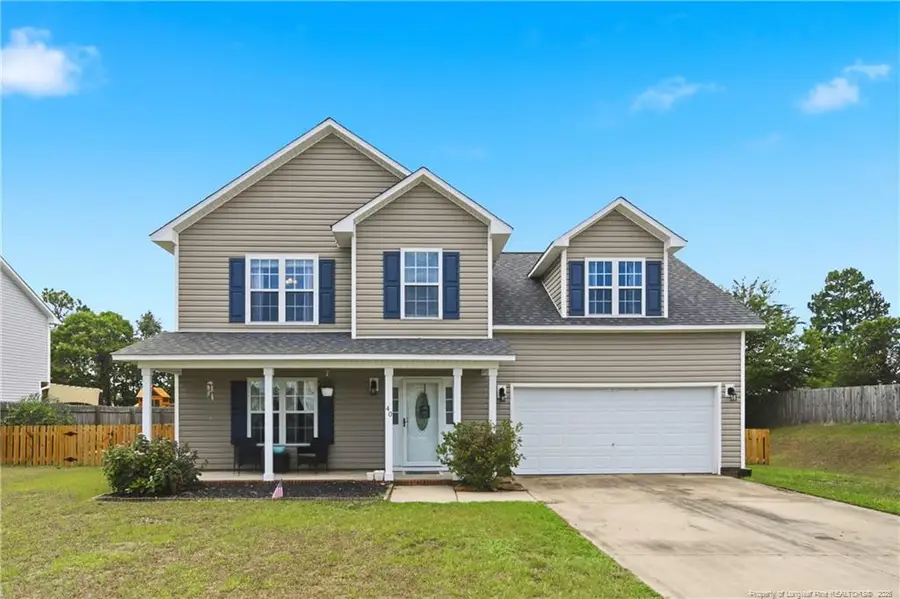 40 Dover Court, Sanford, NC 27332 - #2