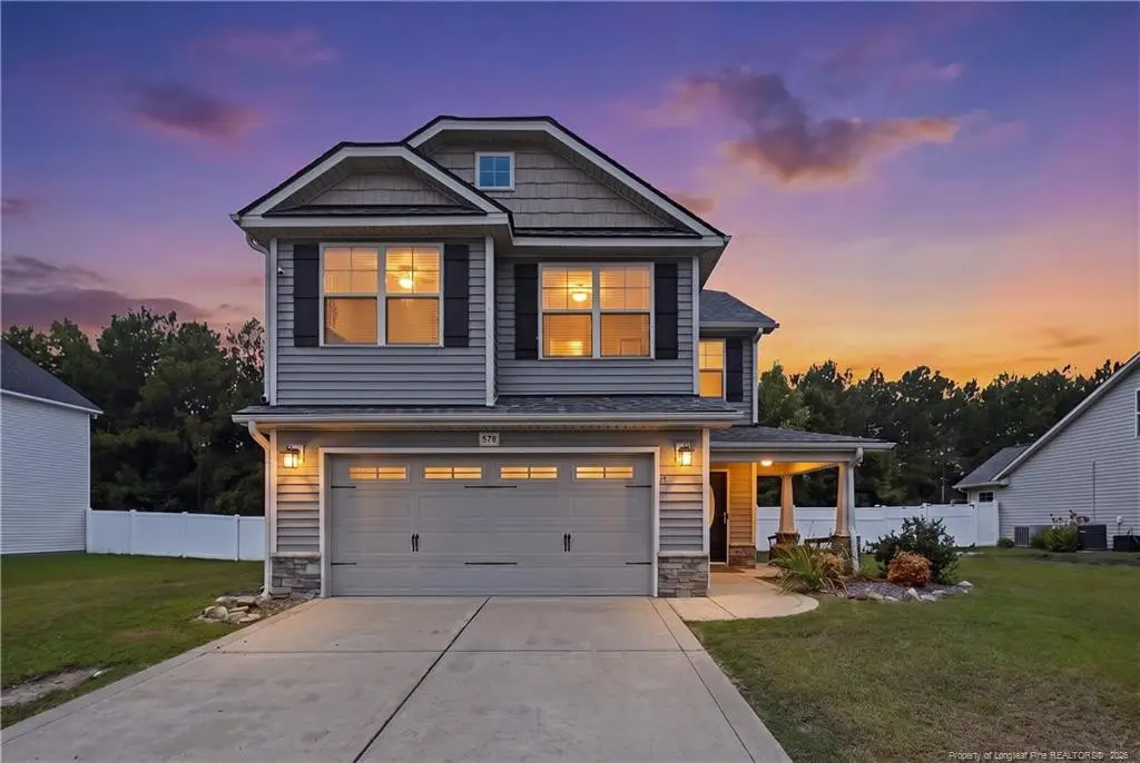 578 Collinwood Drive, Raeford, NC 28376 - #1