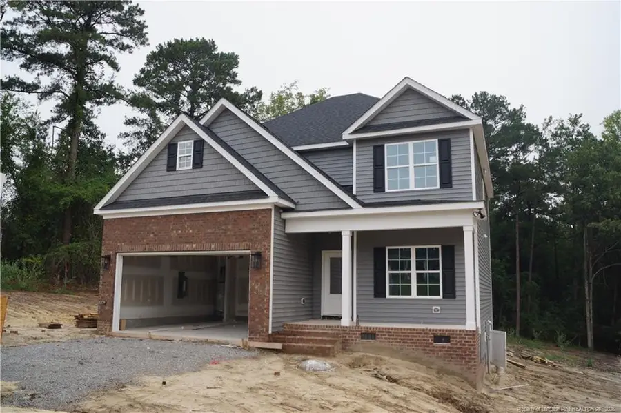 802 Ponderosa Trail, Cameron, NC 28326 - #2