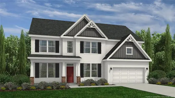 79 Hallwood (lot 32) Drive, Dunn, NC 28334