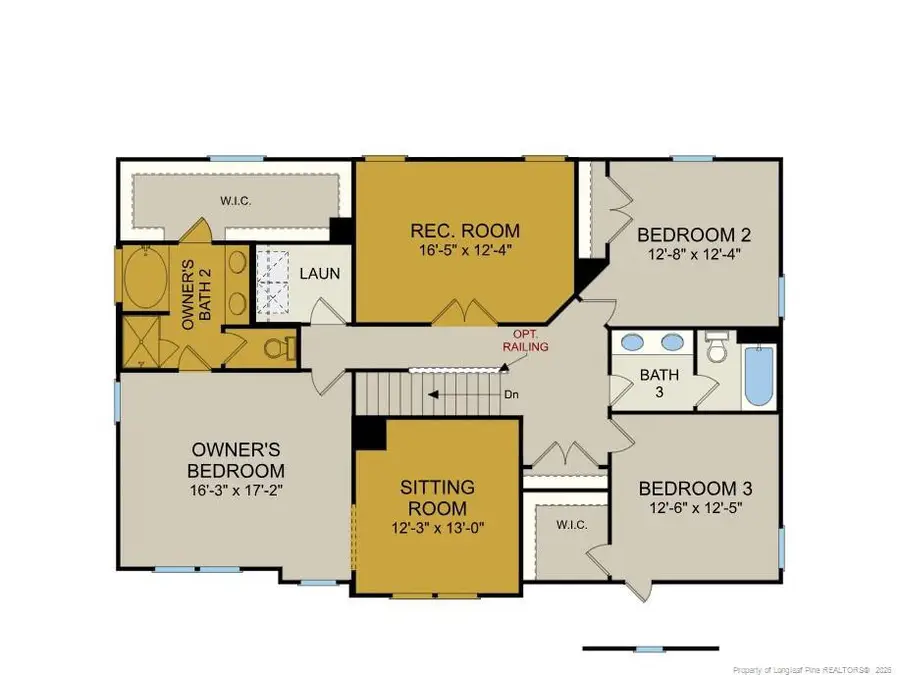 79 Hallwood (lot 32) Drive, Dunn, NC 28334 - #3