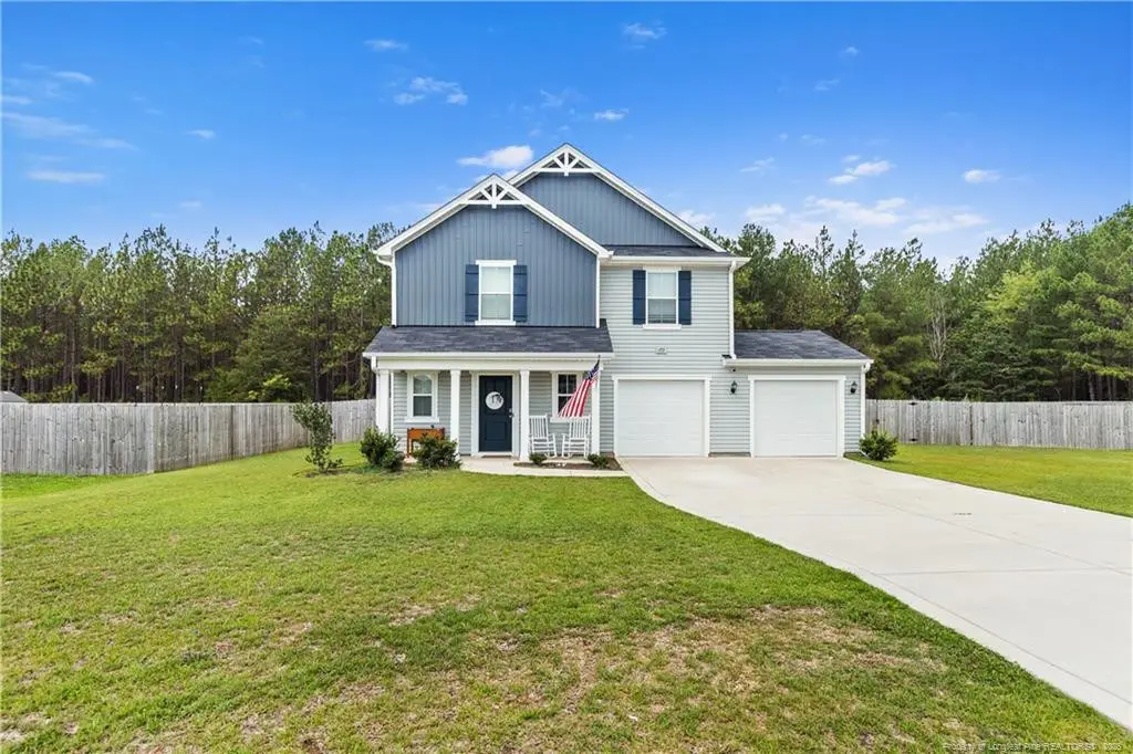 153 Craftsman Court, Raeford, NC 28376 - #1