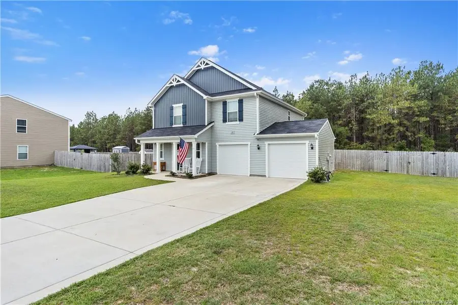 153 Craftsman Court, Raeford, NC 28376 - #3