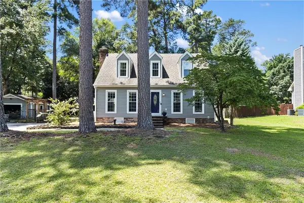 3455 Regiment Drive, Fayetteville, NC 28303