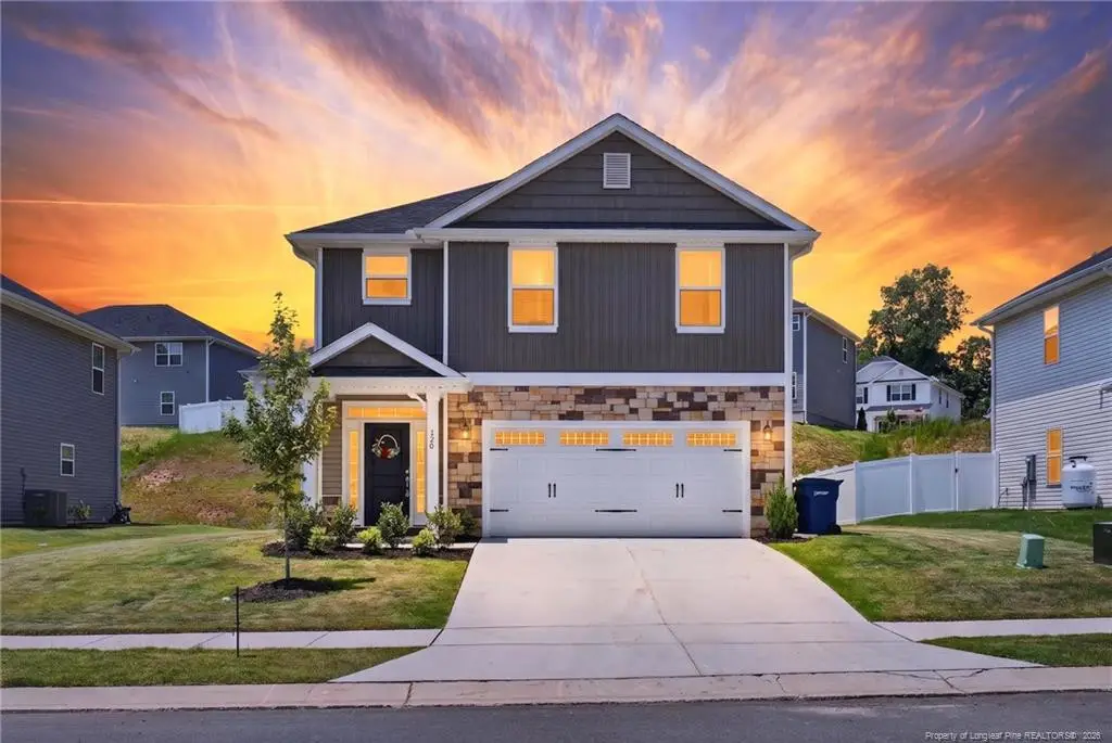 320 Bishop Lane, Sanford, NC 27330 - #1