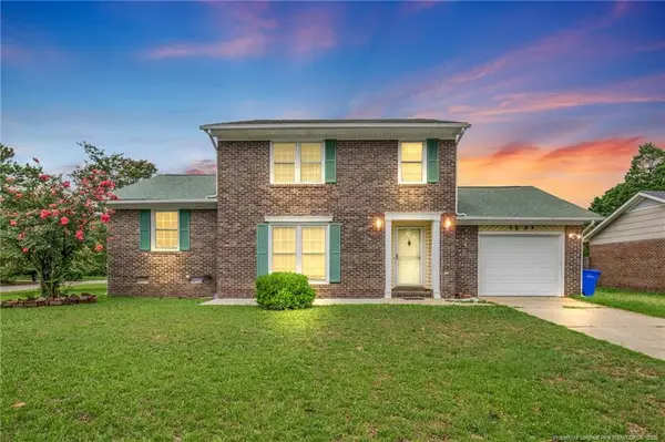 1568 Rossmore Drive, Fayetteville, NC 28314