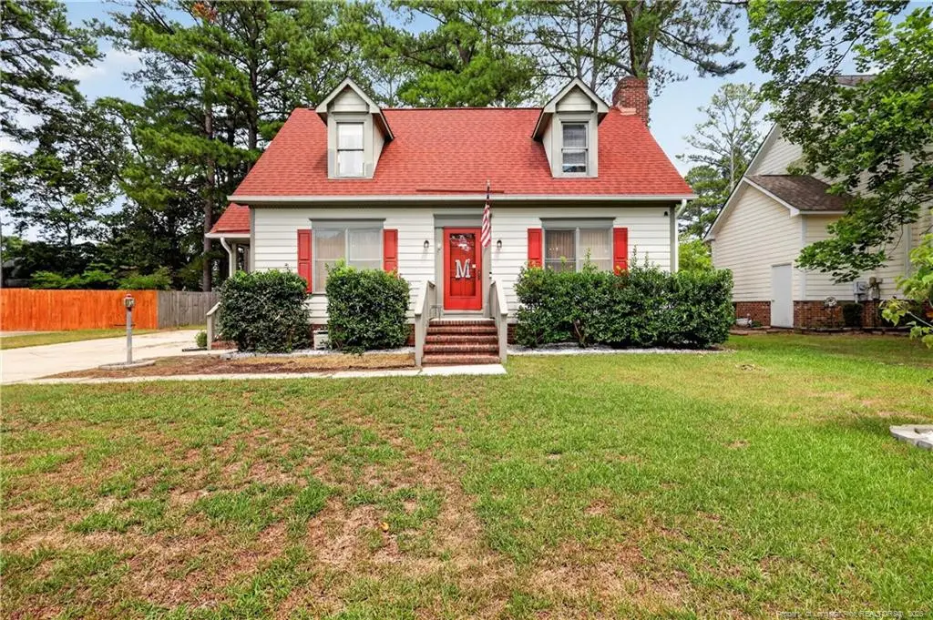 3452 Mcchoen Drive, Fayetteville, NC 28311 - #1