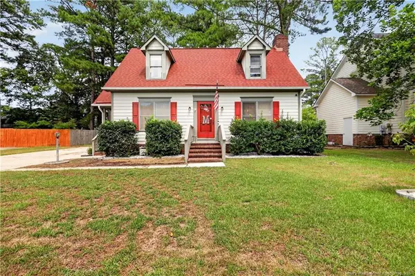 3452 Mcchoen Drive, Fayetteville, NC 28311
