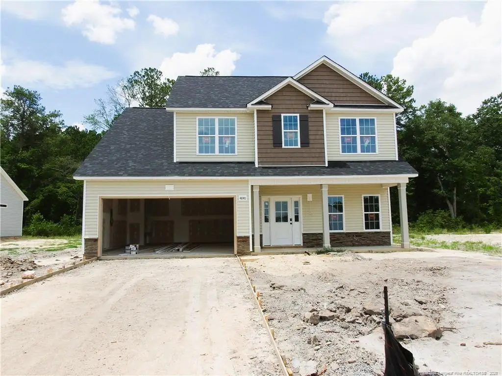 4840 Danastas Avenue, Hope Mills, NC 28348 - #1