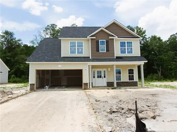 4840 Danastas Avenue, Hope Mills, NC 28348
